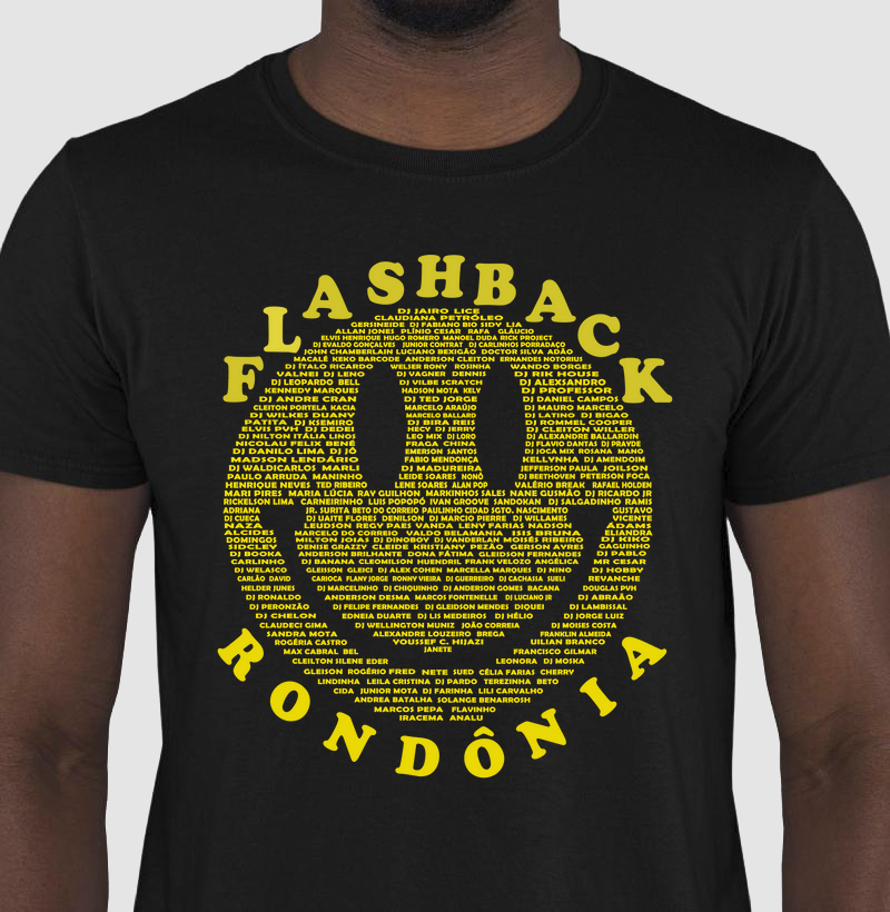 FLASHBACK DE RONDÔNIA OFICIAL