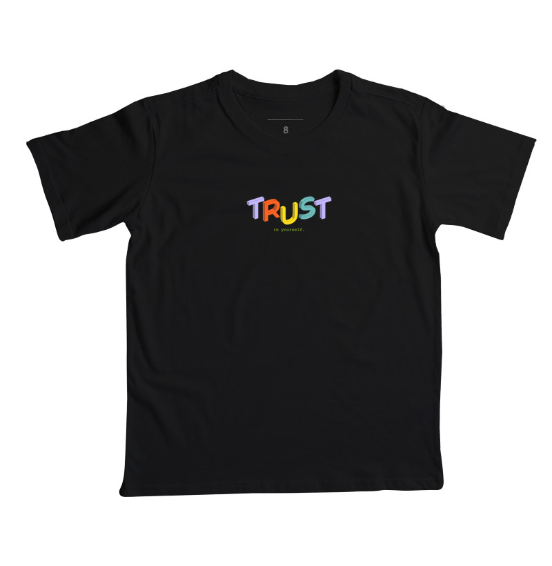 TRUST IN YOURSELF