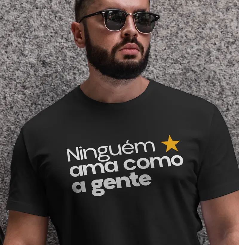 Ninguém Ama Como a Gente