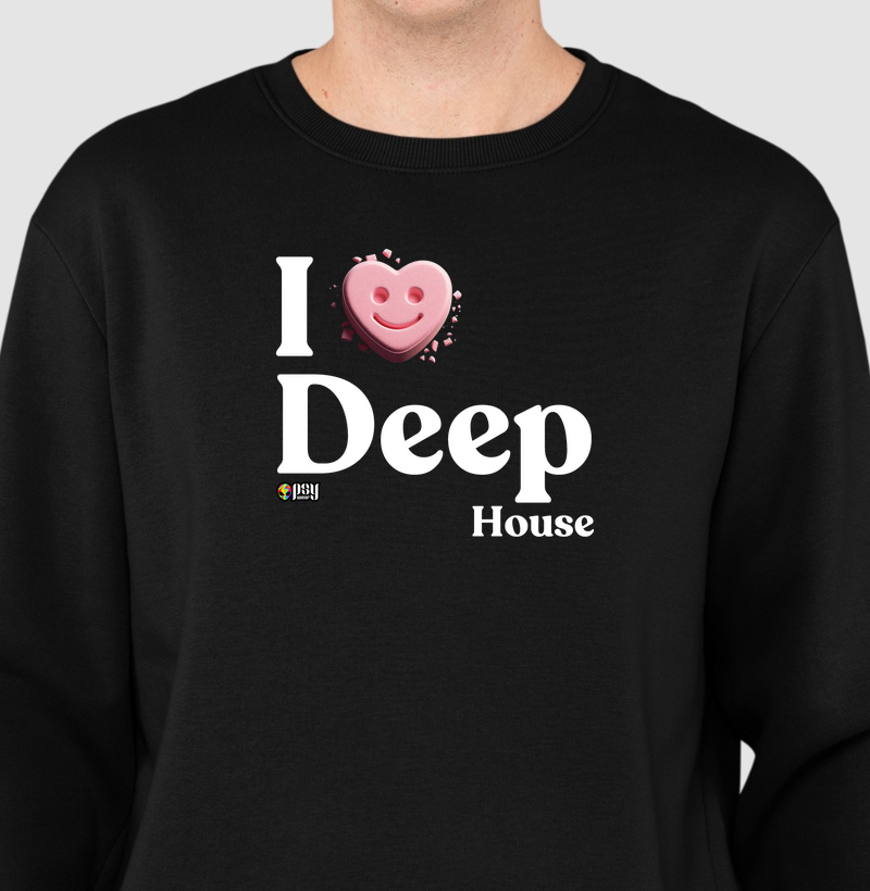I Love Deep House