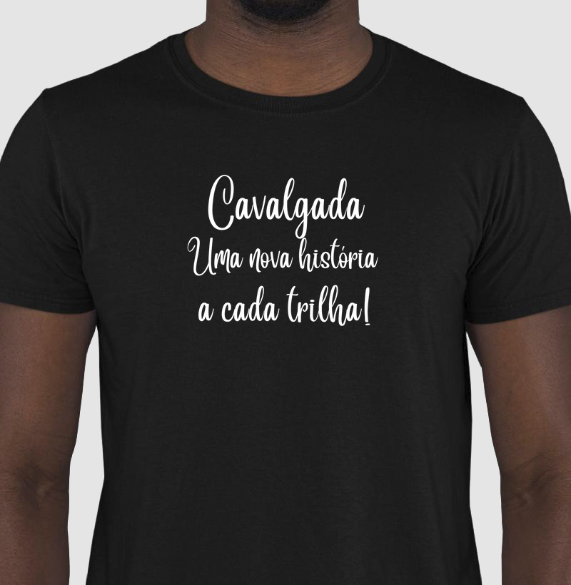 Cavalgada: uma nova história a cada trilha!
