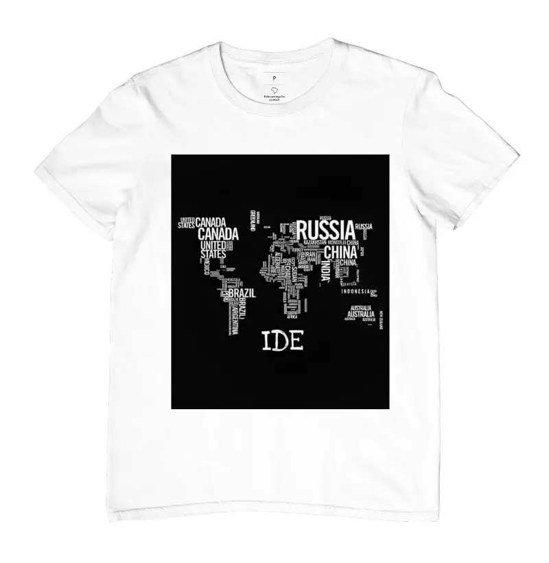 Camiseta "Faith stamped"