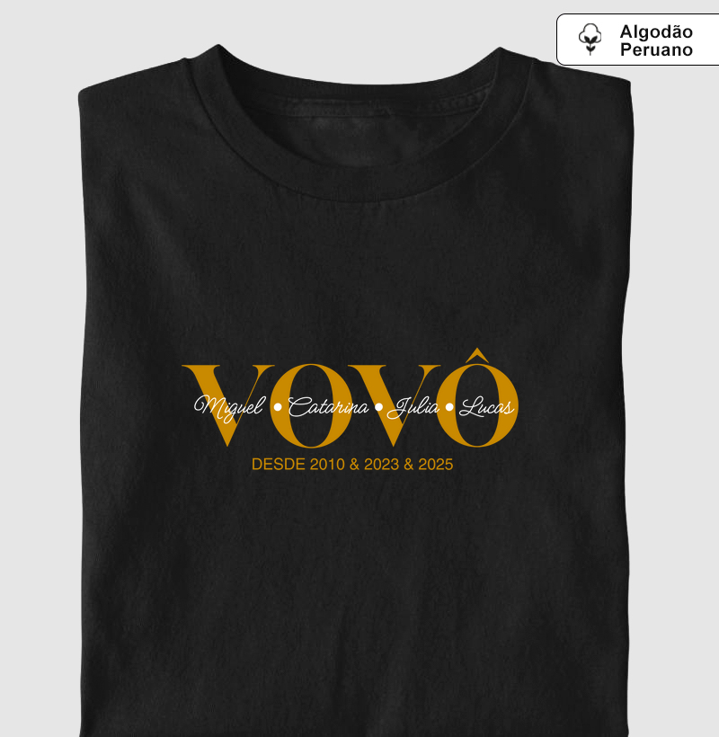 Vovô+netos (mandar WhatApp para personalizar)