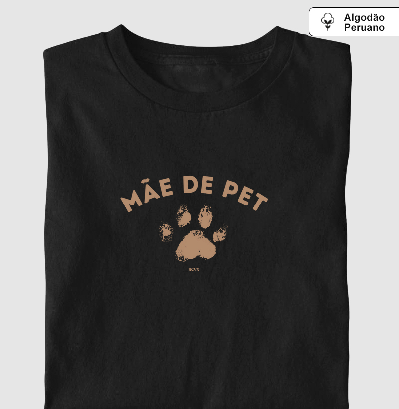 Mãe de Pet