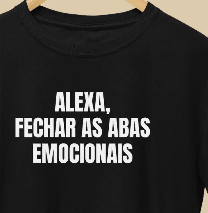 Alexa, Fechar as Abas Emocionais