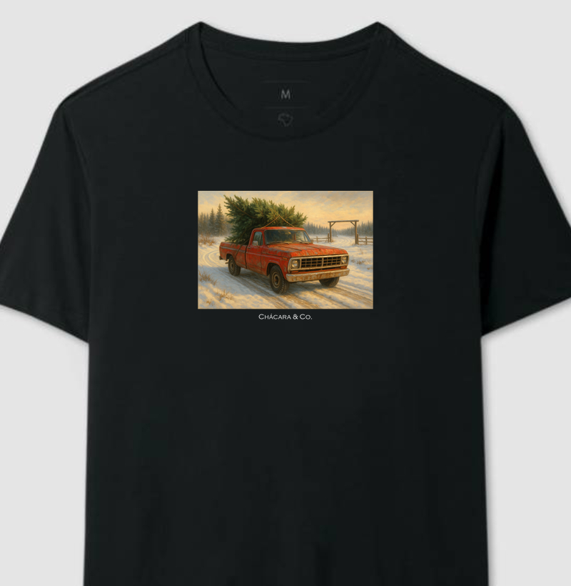 Camiseta Pick-Up