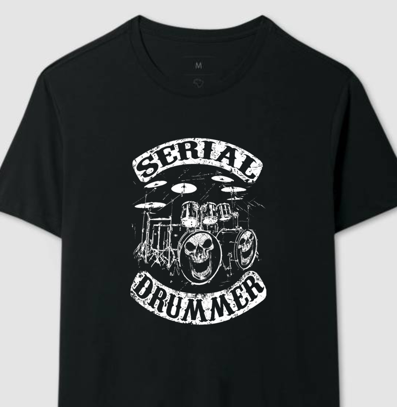 Serial Drummer