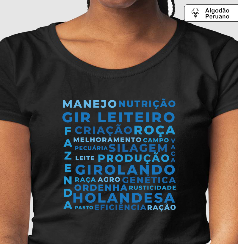 Palavras - raças & leite