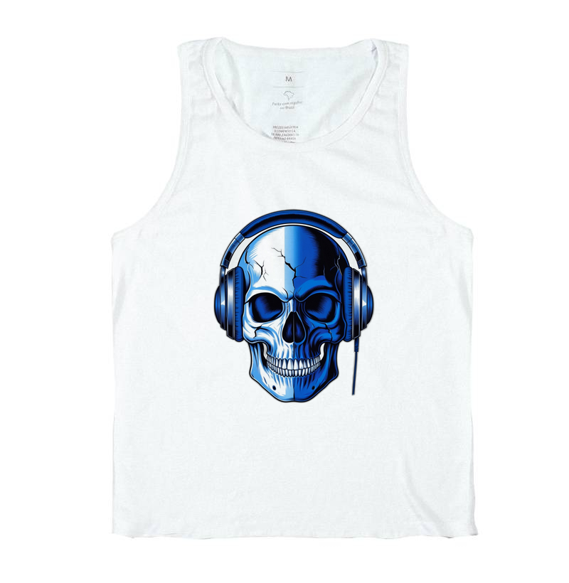 Caveira Azul