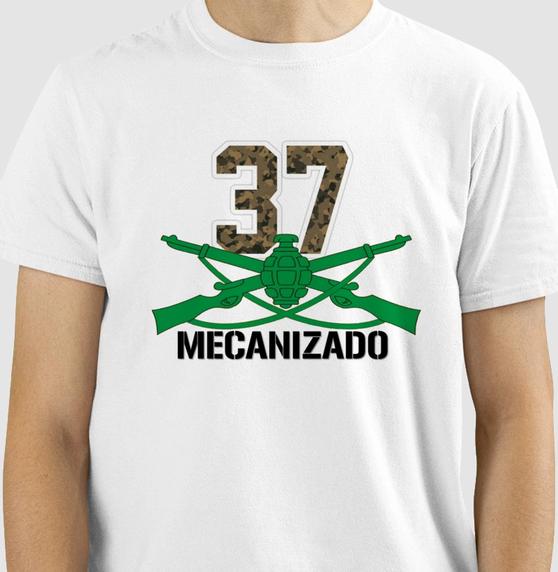 37º Batalhão de Infantaria Mecanizado M1