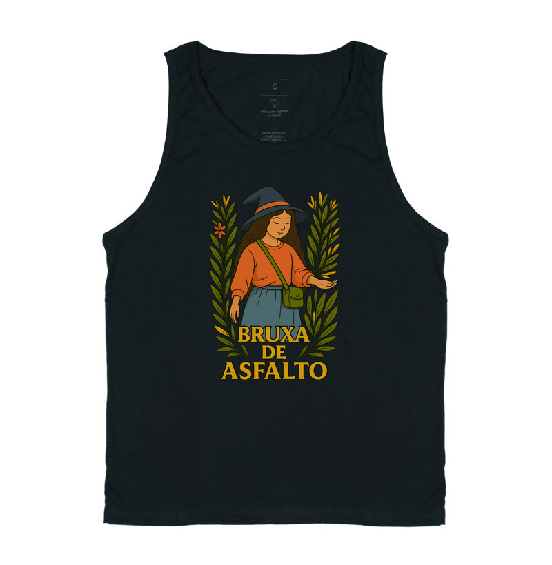 Bruxa de Asfalto