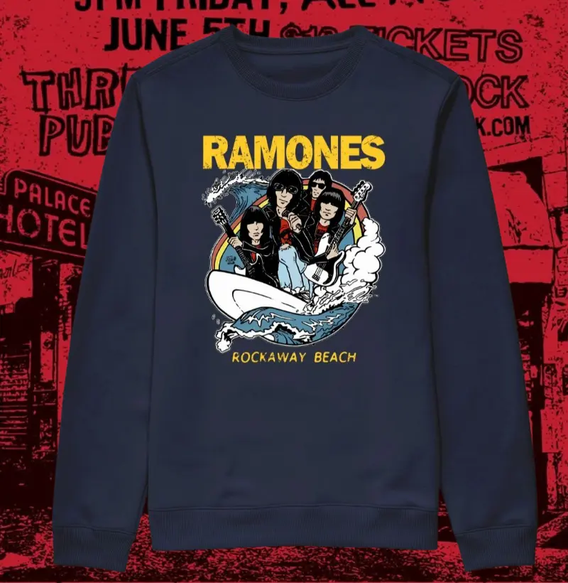RAMONES