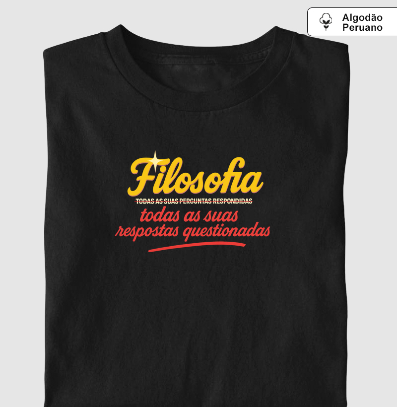 Filosofia – Perguntas e Respostas Questionadas