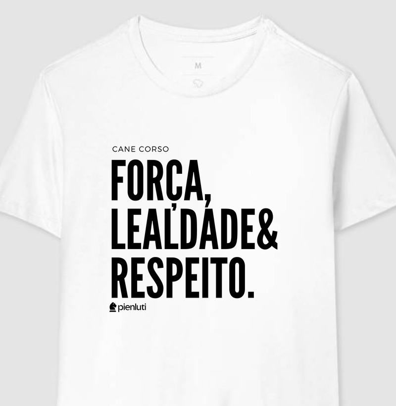 Cane Corso - Força, Lealdade e Respeito