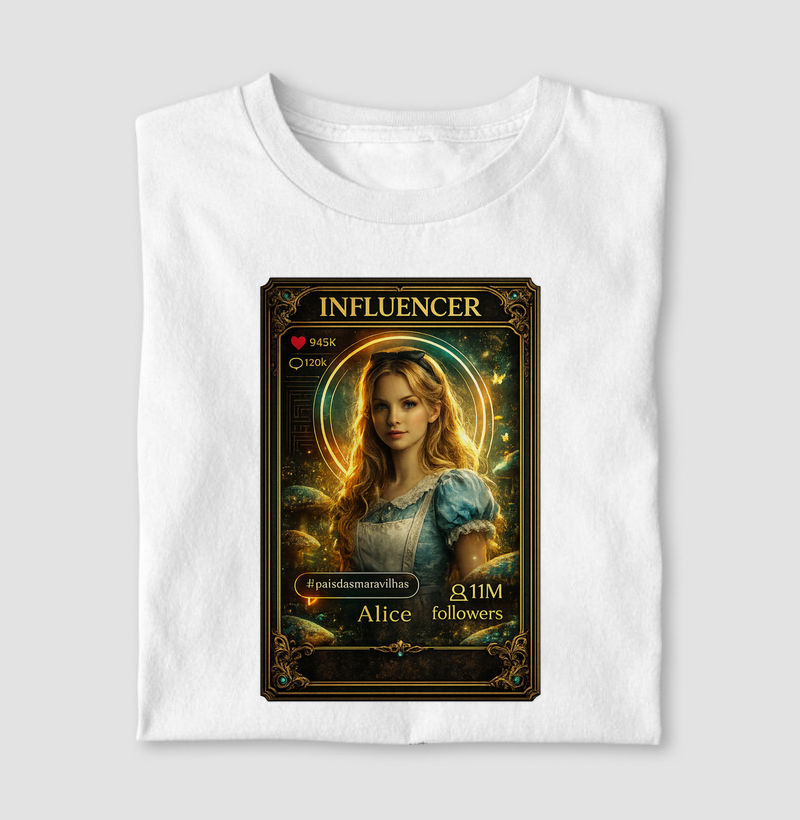 Alice influencer