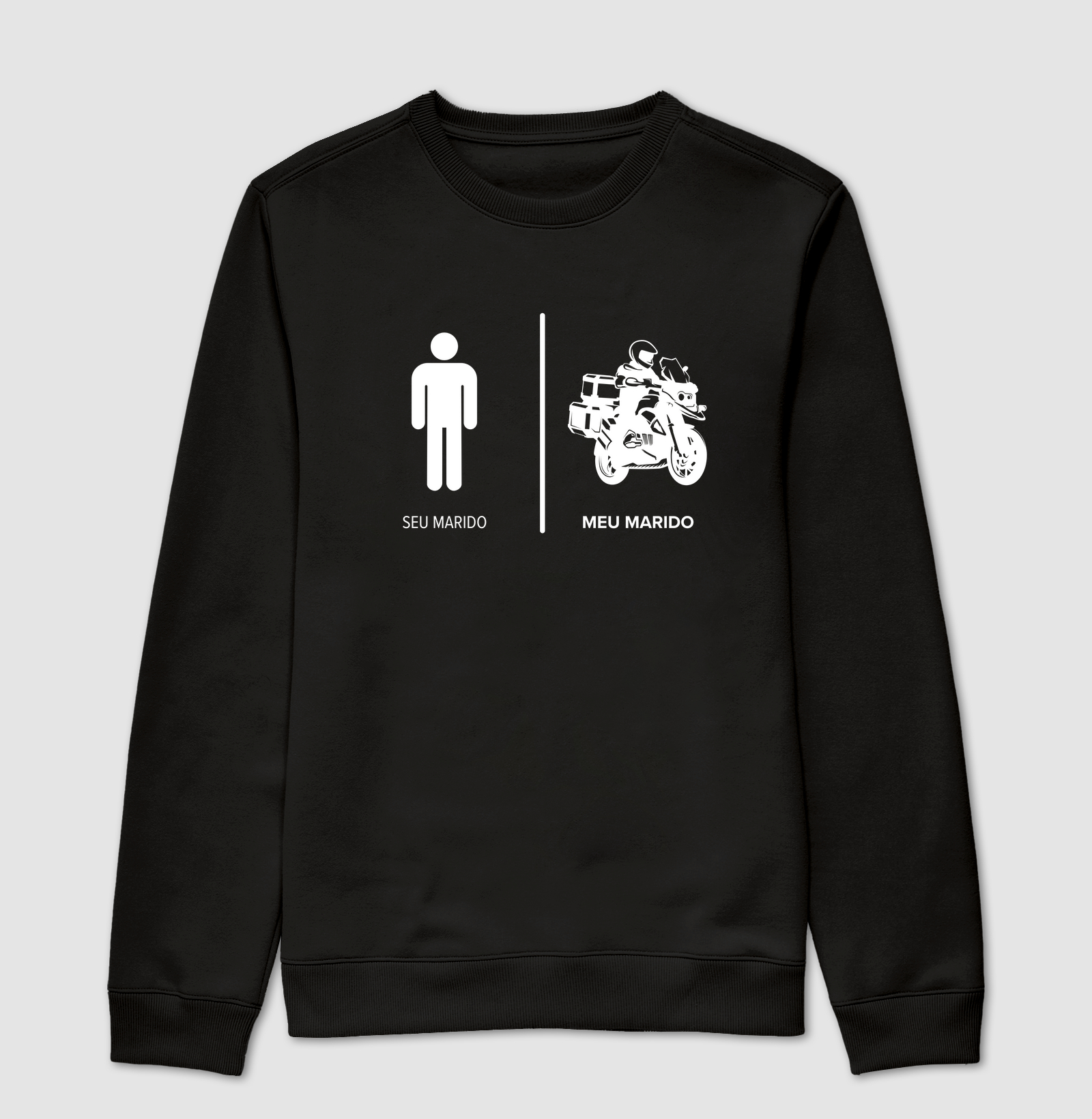 Meu marido big trail