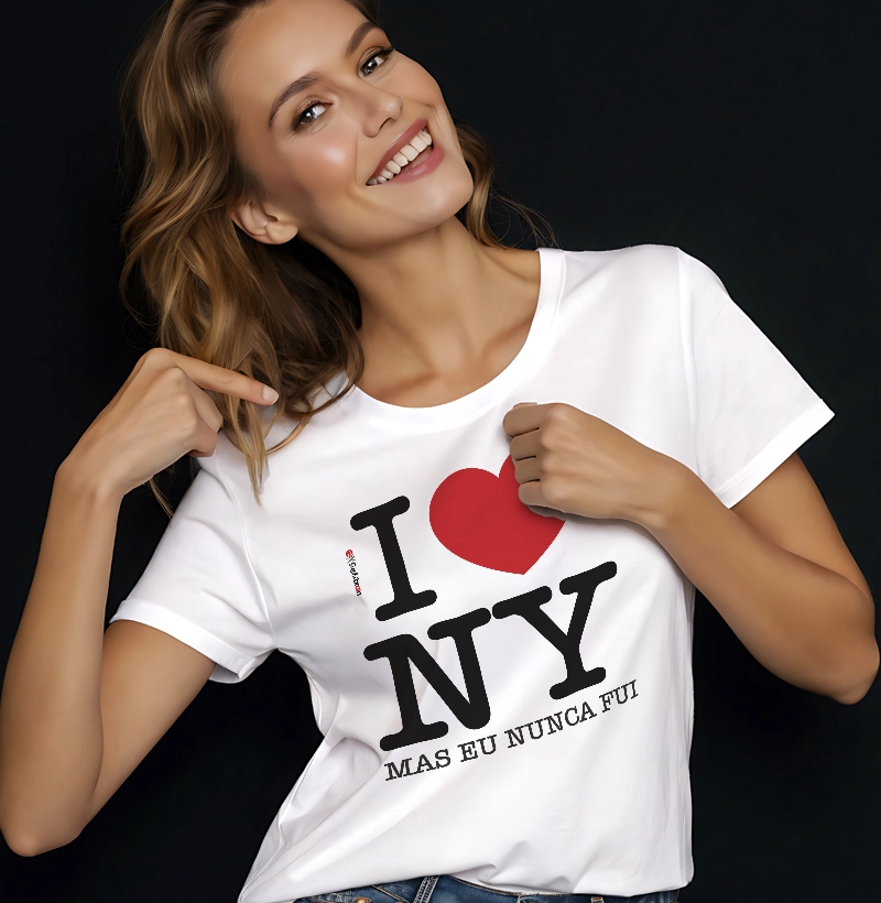I love NY Tshirt