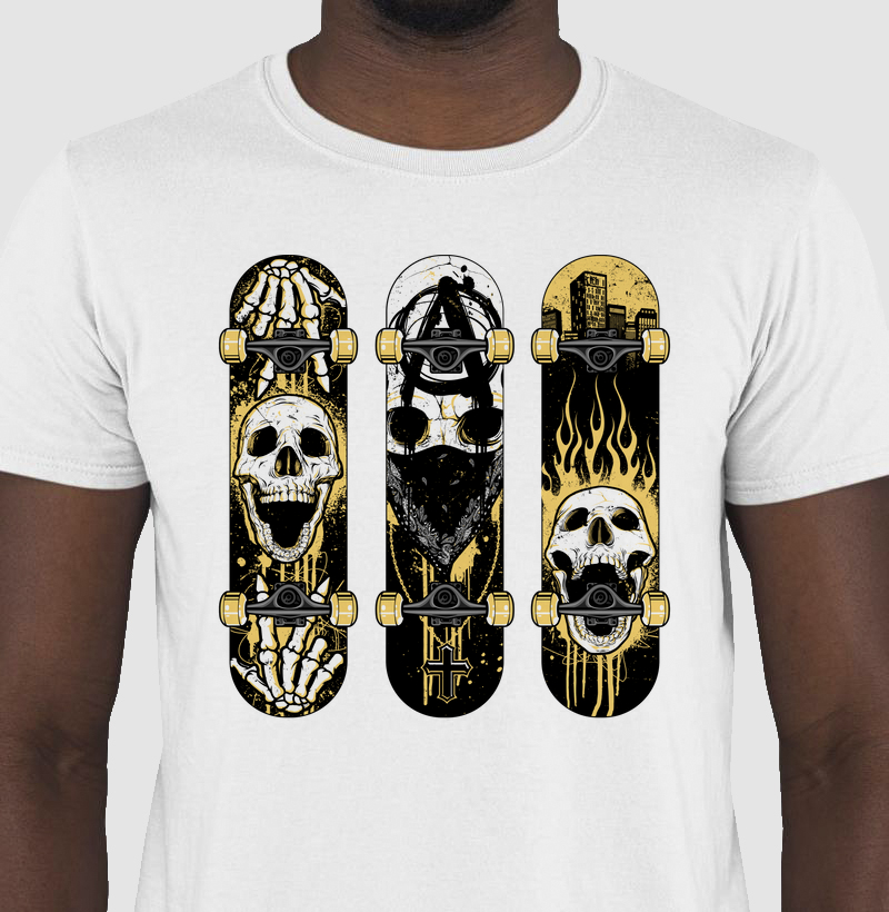 SKATE SKULL