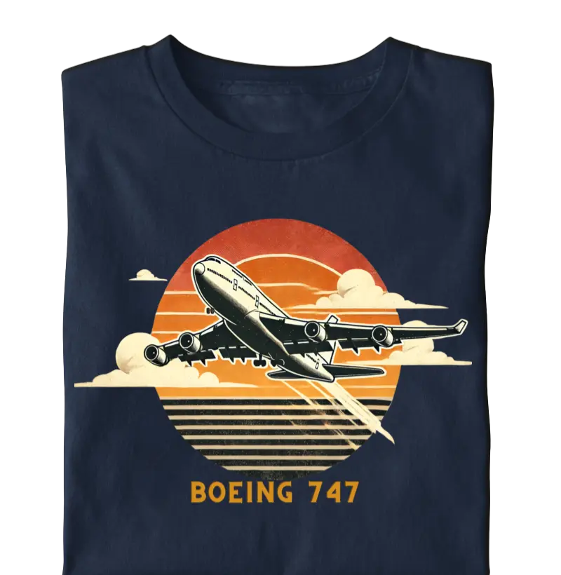 Boeing 747