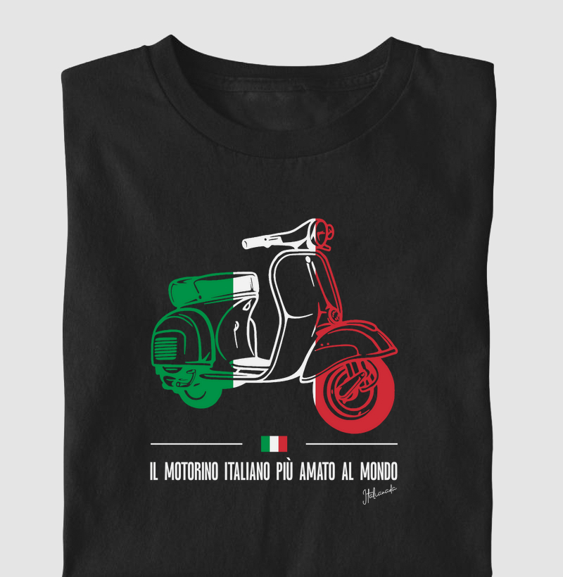 CLÁSSICA SCOOTER ITALIANA