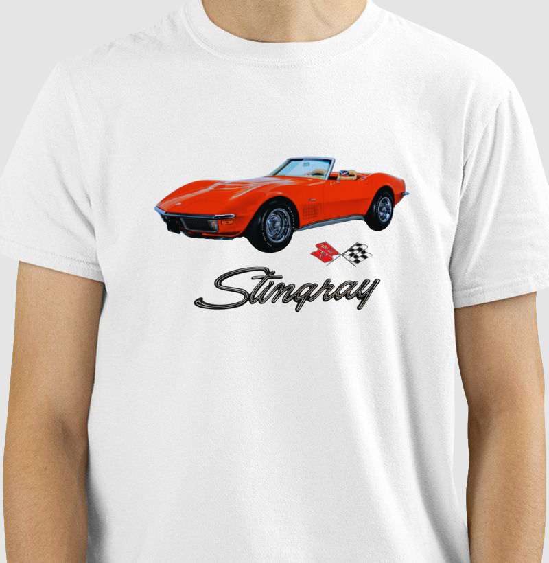 1972 Corvette Stingray