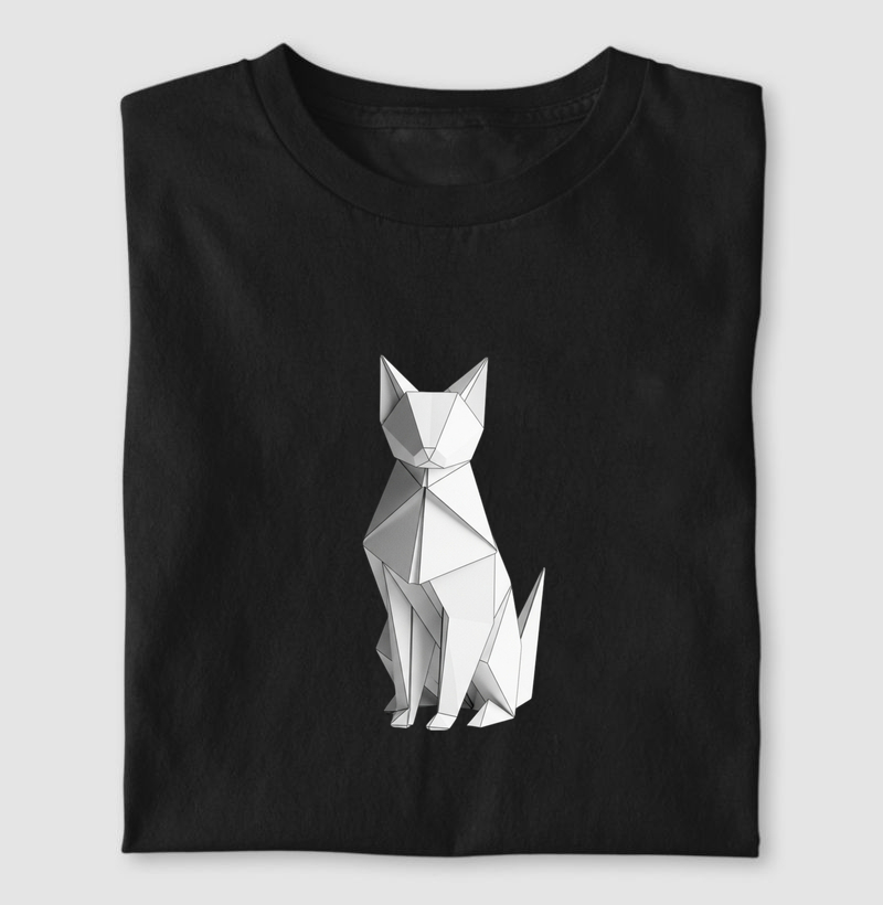 Origami Cat