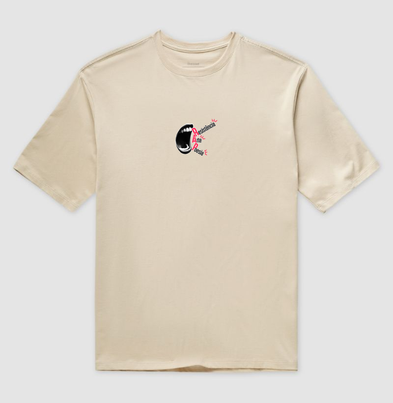 Grito - Resistência, Arte, Poesia