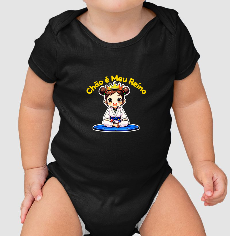 CHÃO É MEU REINO