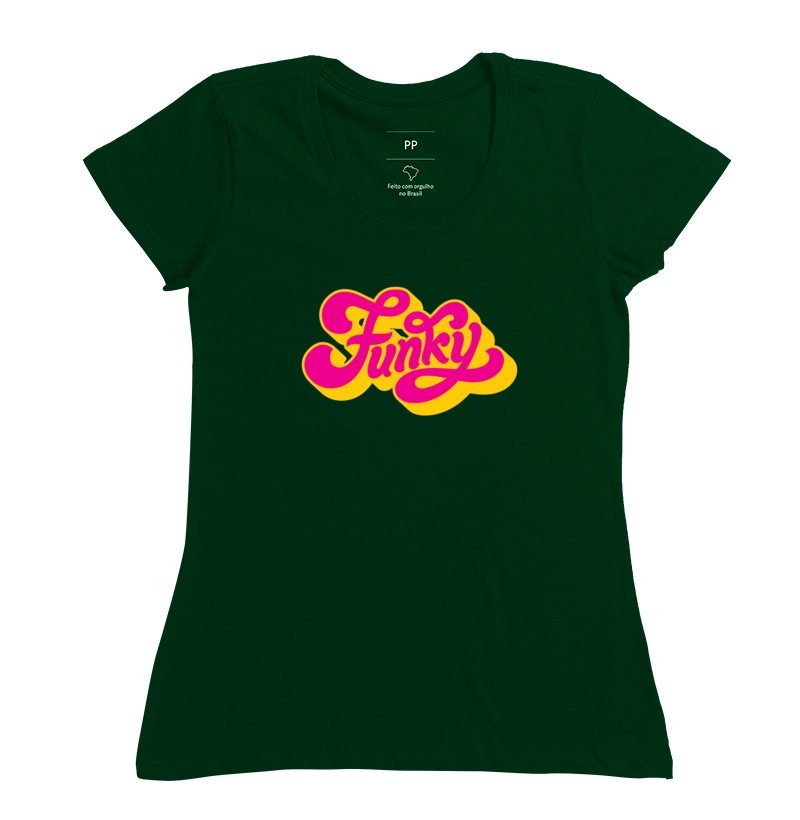 Camiseta Funky