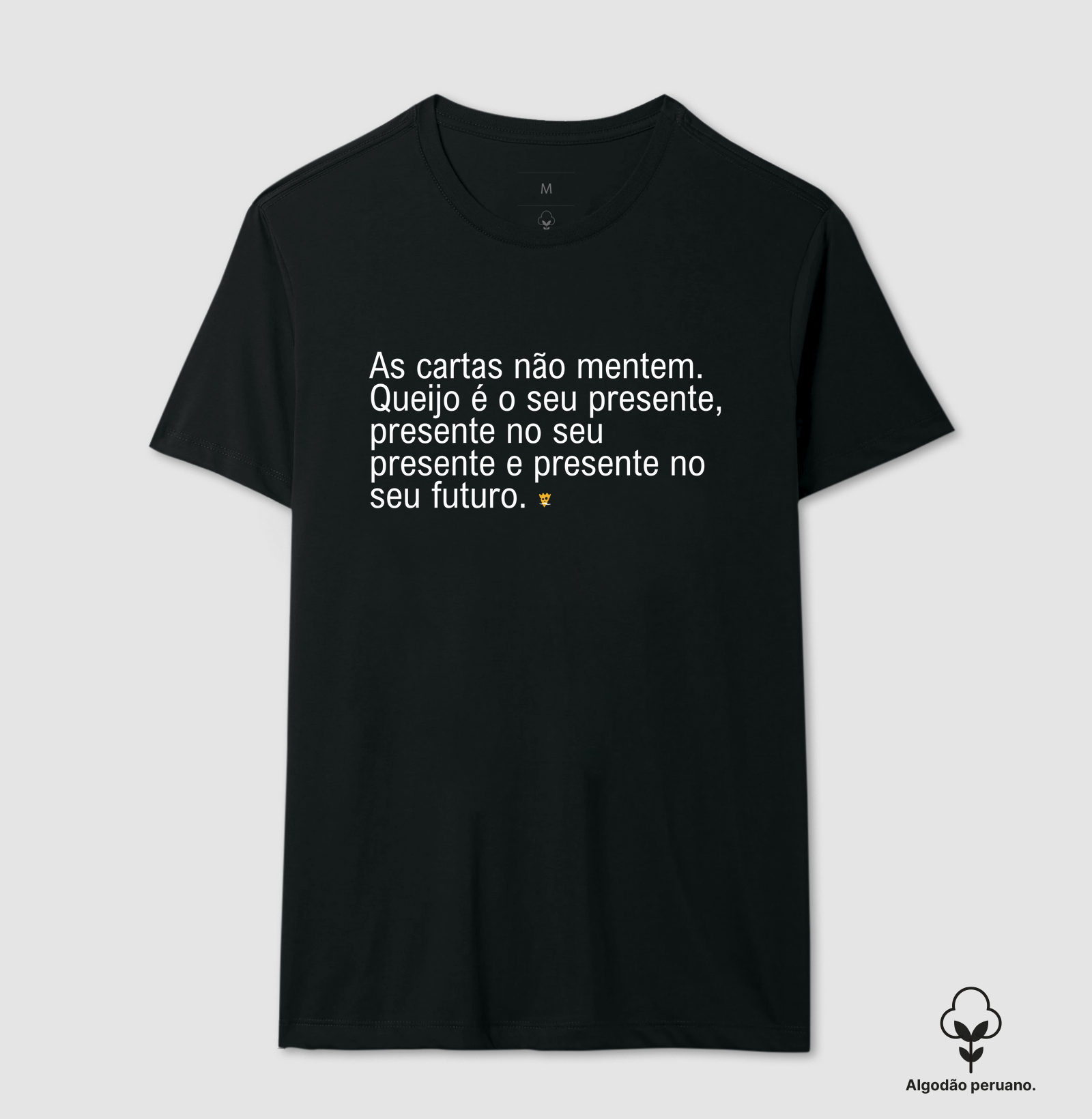 As cartas não mentem