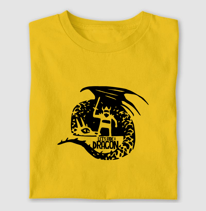 Let´s Ride a Dragon