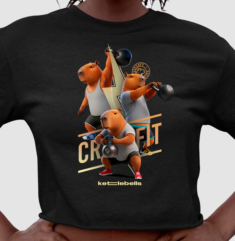 Kettlebells - Cross Capivara