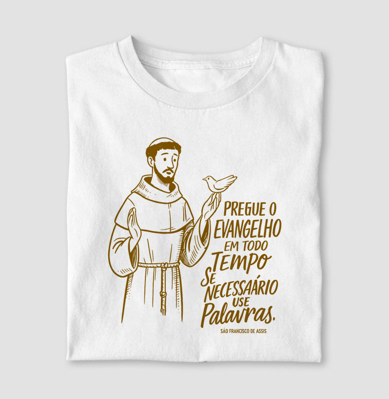 Pregue o Evangelho