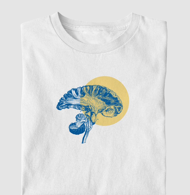 Camiseta Cerebrum