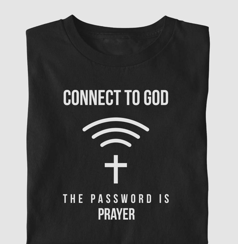 connect to god