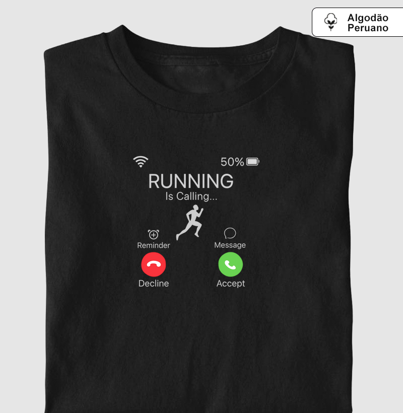 Camiseta Fawk - Calling