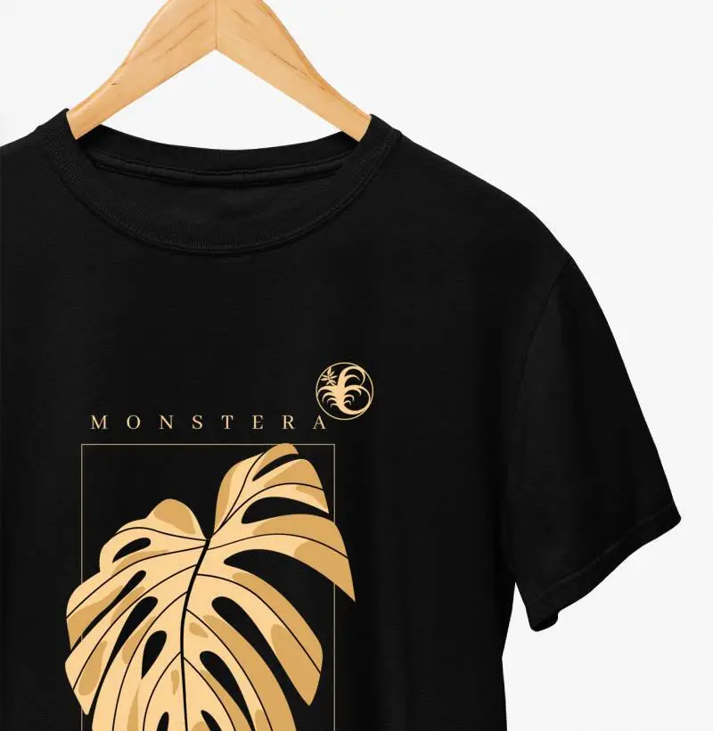 QUADRO MONSTERA