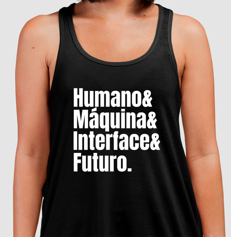 Adição Humano, Máquina, Interface & Futuro