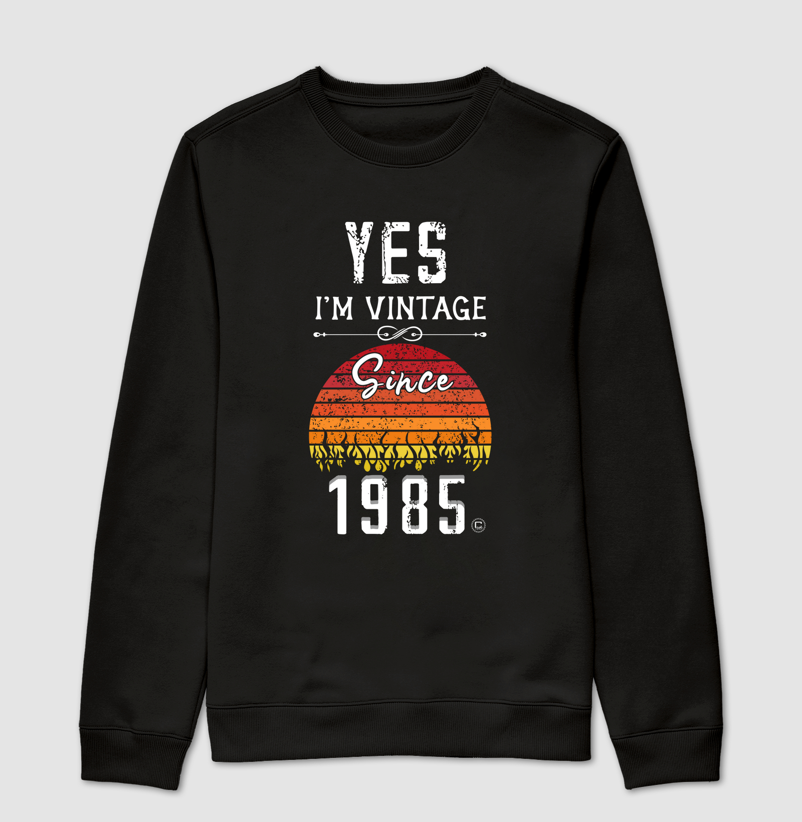 Yes 1985