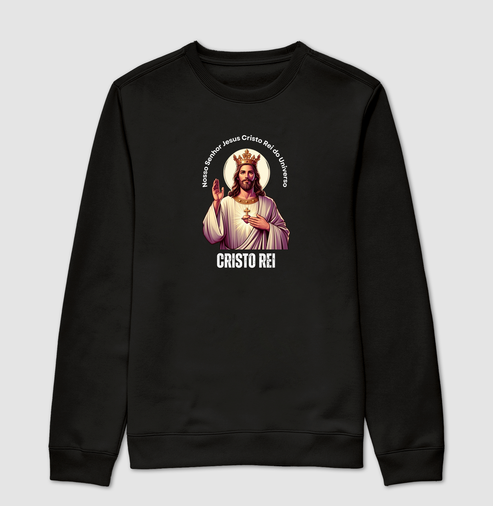 Cristo Rei!