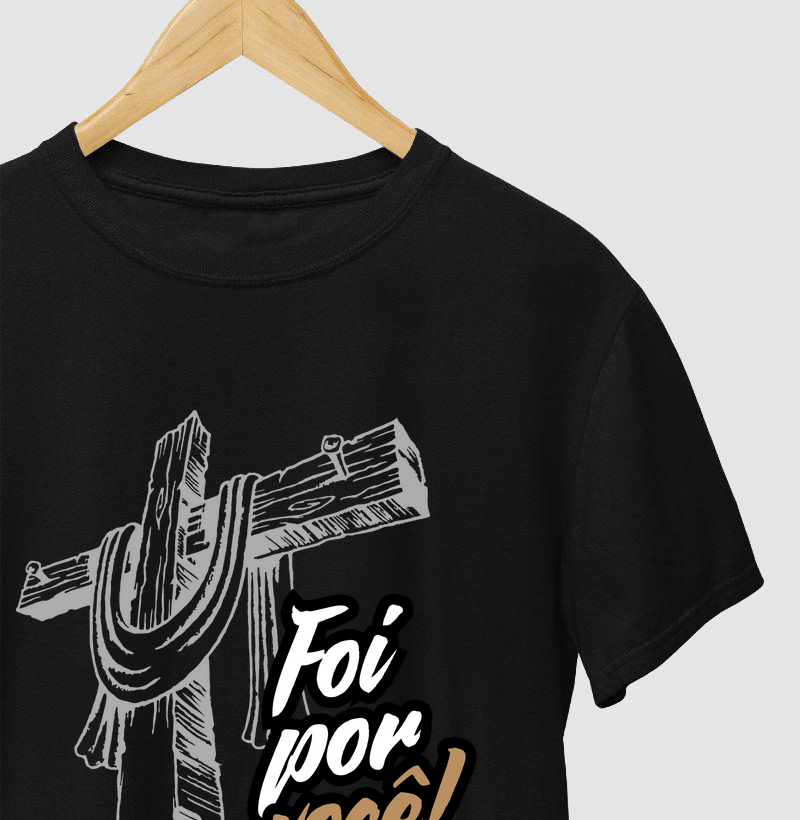 Foi por Você