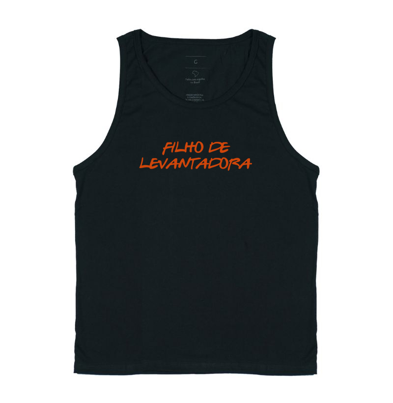 Filho de Levantadora