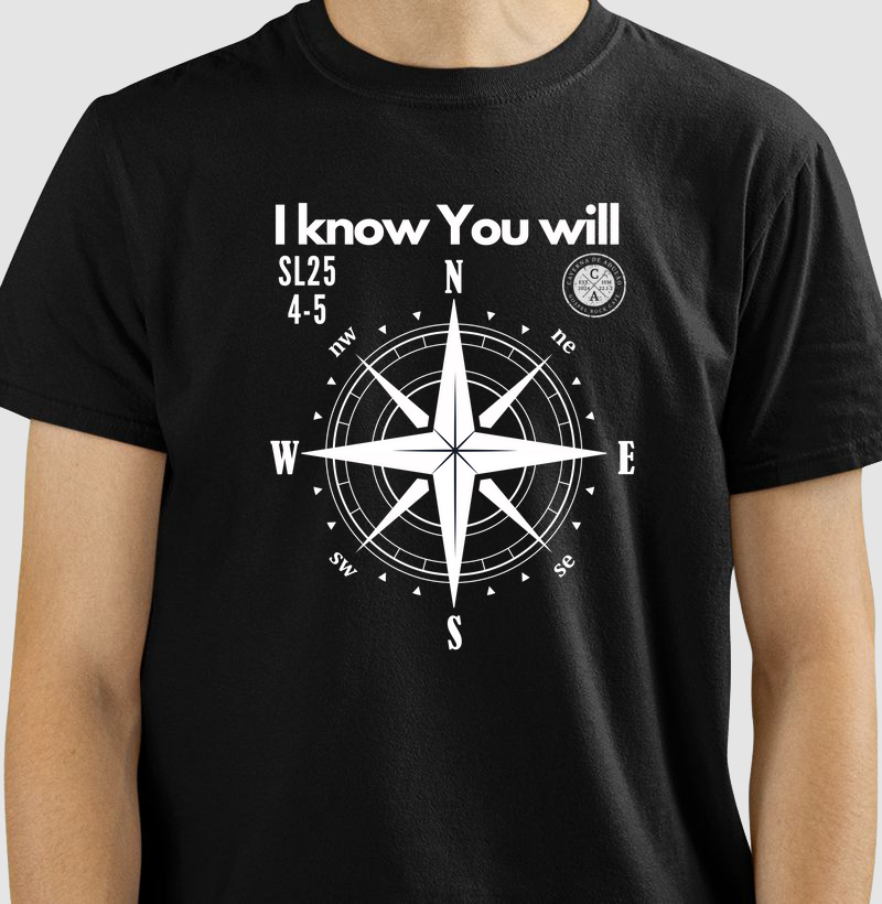 I Know You Will