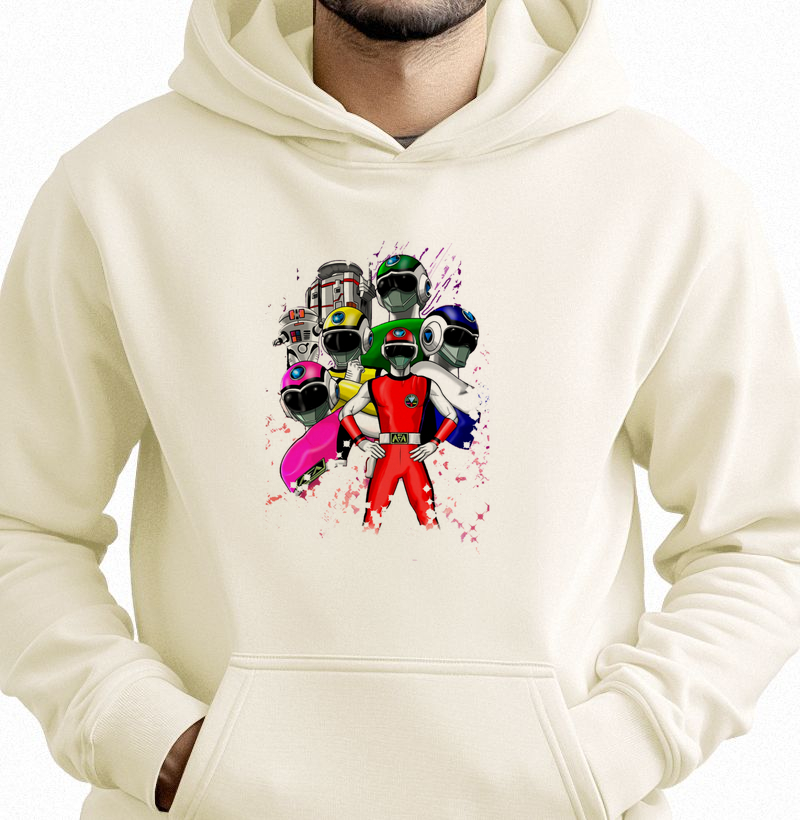 Comando Estelar Flashman