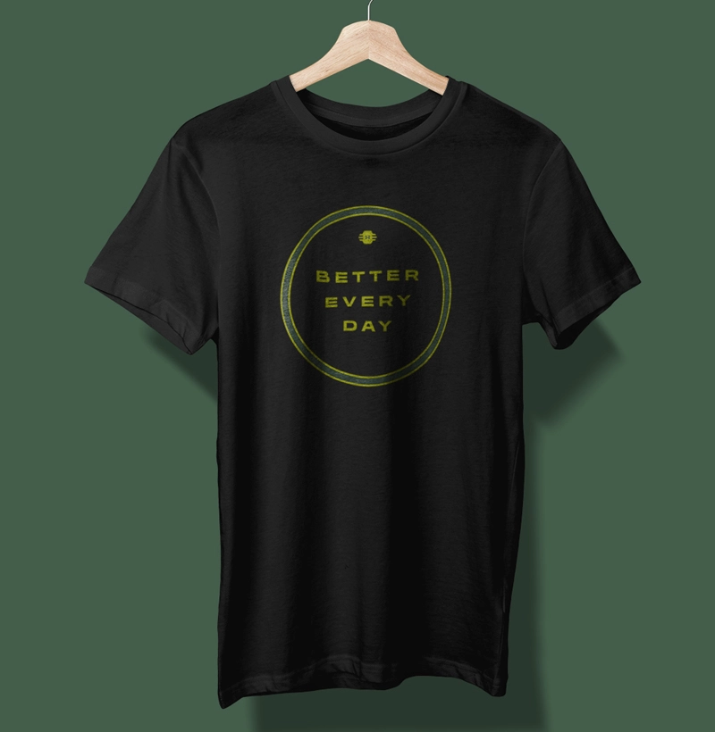 Better Every Day