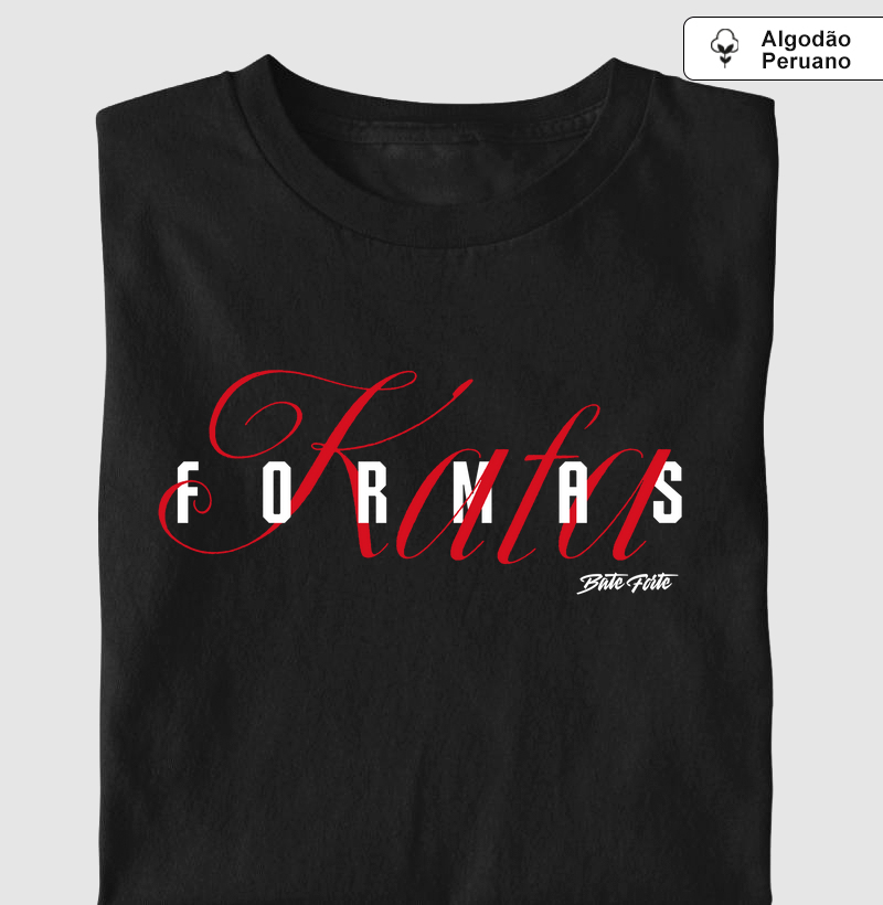 BF - Kata Formas - Escura