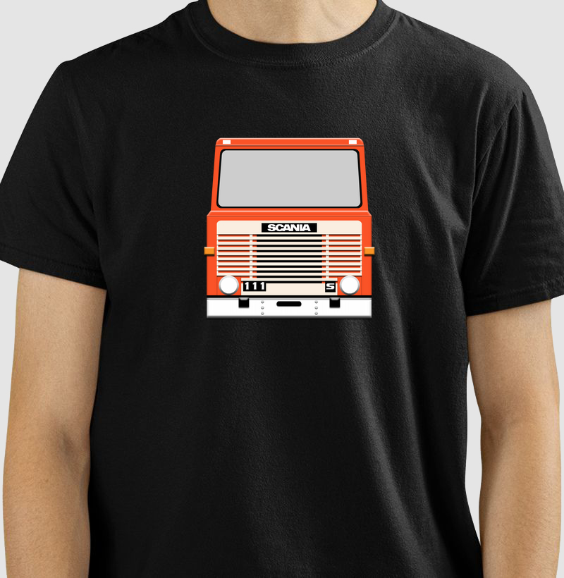 Scania 111 Frente