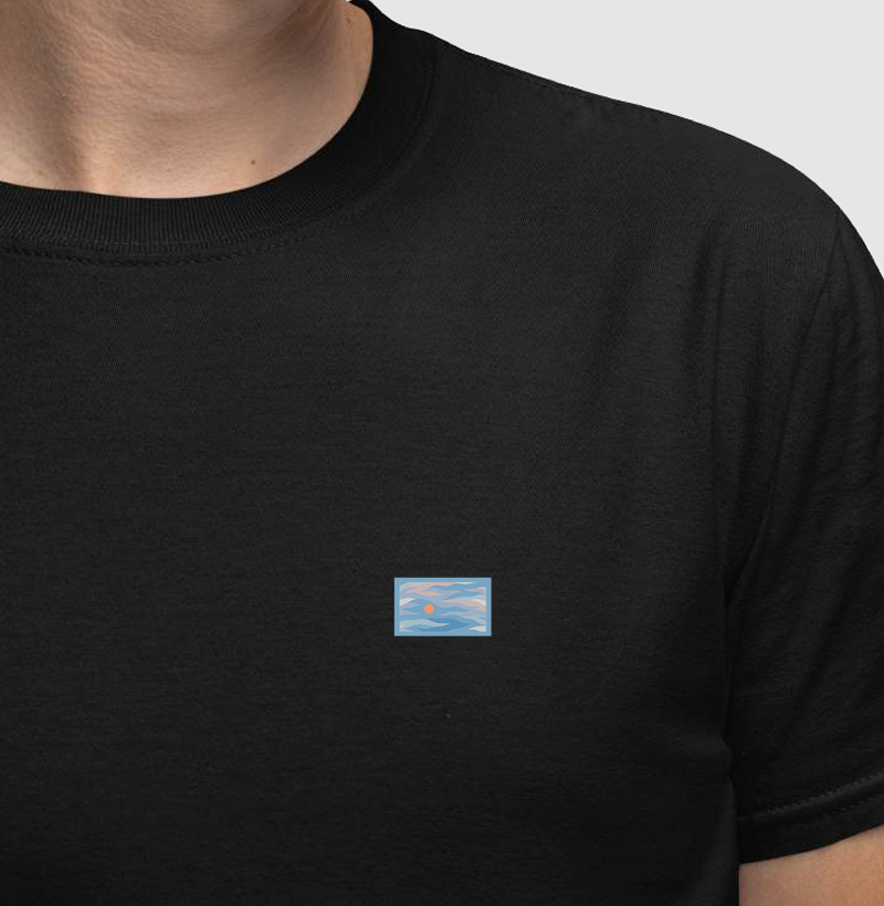 Camuflagem nuvem miniatura