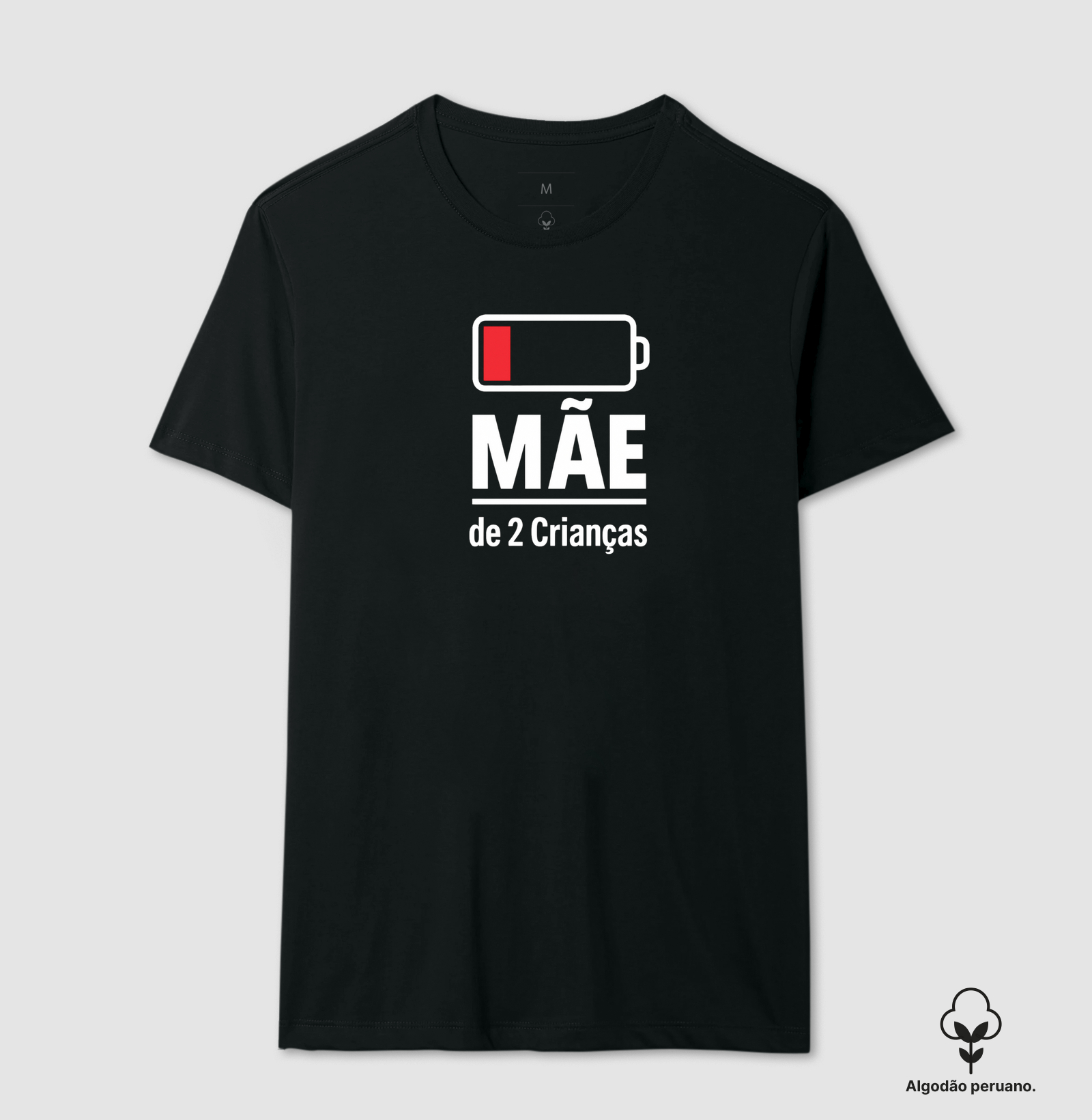 Bateria de mãe 