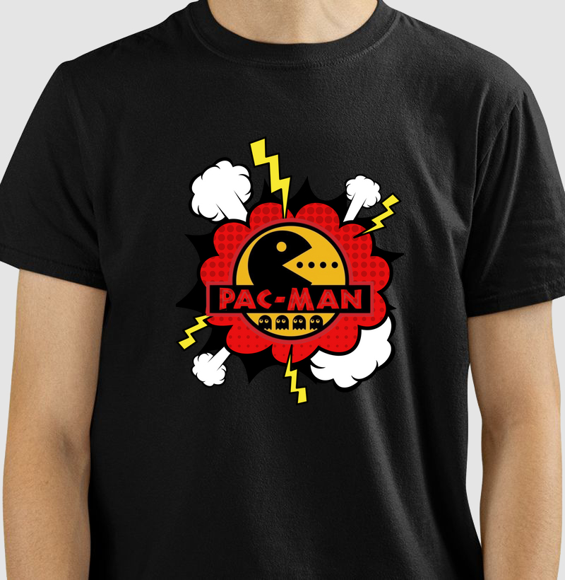 Eat PacMan